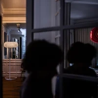 Foscarini Caboche Plus floor lamp