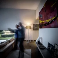 Foscarini Caboche Plus lampada da terra