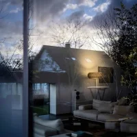 Foscarini Caboche Plus lampada da terra