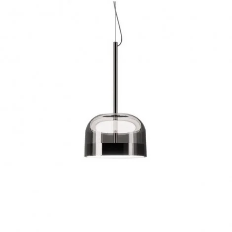 Fontana Arte Equatore LED Lampada a Sospensione In Vetro By
