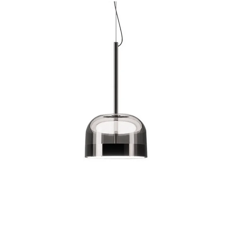 Fontana Arte Equatore LED Lampada a Sospensione In Vetro By