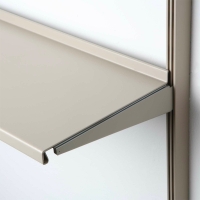 Pallucco Continuous double-sided bookcase