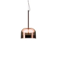 Fontana Arte Equatore LED Lampada a Sospensione In Vetro By
