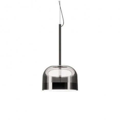 Fontana Arte Equatore LED Lampada a Sospensione In Vetro By