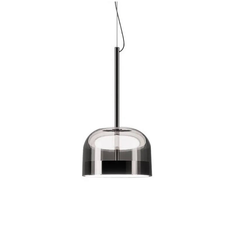 Fontana Arte Equatore LED Lampada a Sospensione In Vetro By Fontana Arte Equatore LED Lampada a Sospensione In Vetro By
