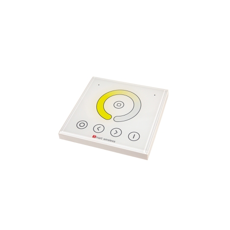 QLT RGB RGBW Dimmer Tunable 230V Touch wall controller