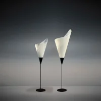 Pallucco Calla lampada da terra
