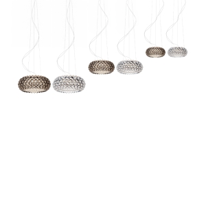 Foscarini Caboche Plus suspension lamp