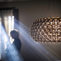 Foscarini Caboche Plus suspension lamp