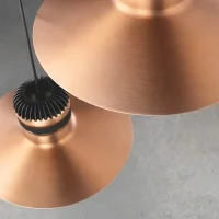 Masiero Cordea S G lampada a sospensione