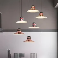 Masiero Cordea S G lampada a sospensione