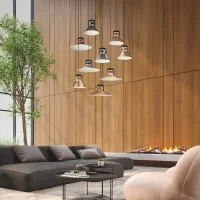 Masiero Cordea S G suspension lamp Masiero Cordea S G suspension lamp