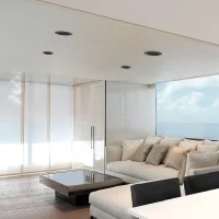 Artemide frame for Helgoland recessed