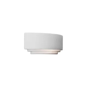 Astro Lighting Amalfi 315 lampada da parete a biemissione