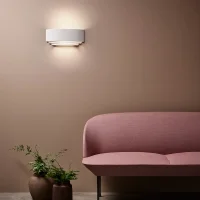 Astro Lighting Amalfi 315 lampada da parete a biemissione