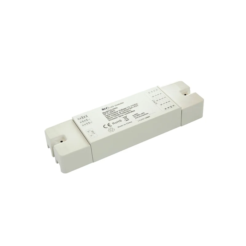 QLT Ricevitore RF/SMART 2.4Ghz per RGB RGBW Dimmer CT QLT Ricevitore RF/SMART 2.4Ghz per RGB RGBW Dimmer CT