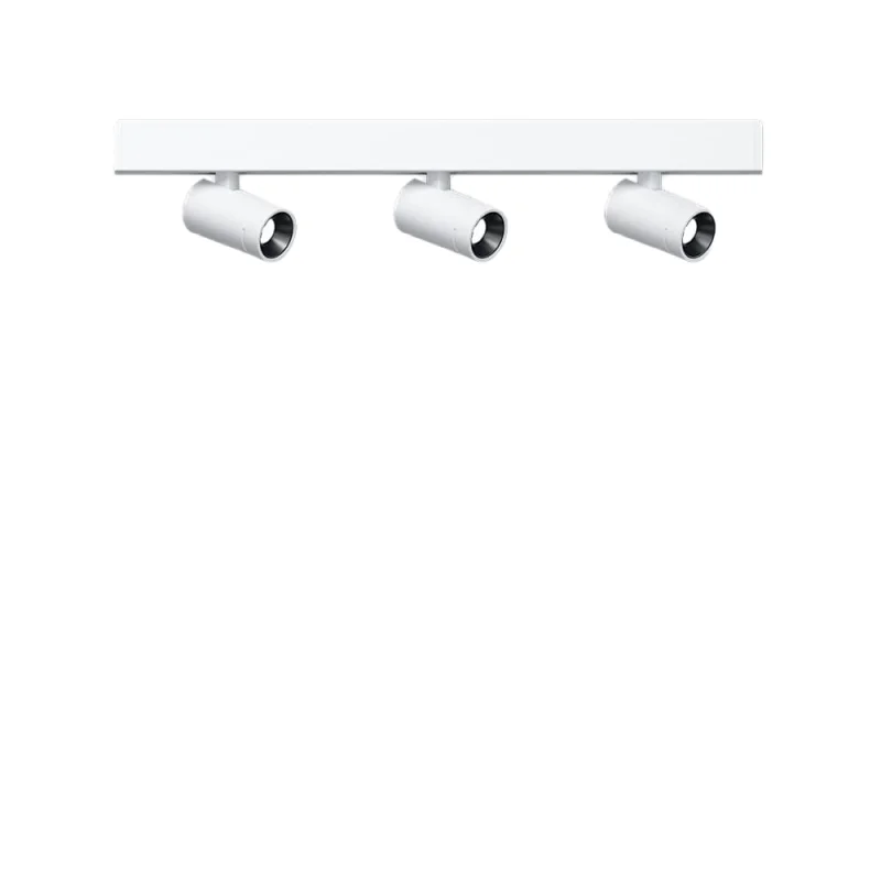 iGuzzini Palco Superficie faretto da soffitto