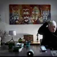 Foscarini Lumiere XXS e XXL lampada da tavolo