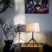 Foscarini Lumiere XXS e XXL lampada da tavolo
