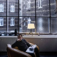Foscarini Lumiere XXS e XXL lampada da tavolo