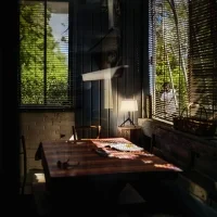 Foscarini Lumiere XXS e XXL lampada da tavolo
