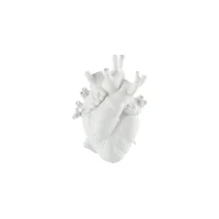 Seletti Love in Bloom porcelain vase