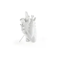 Seletti Love in Bloom porcelain vase