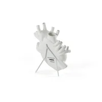 Seletti Love in Bloom porcelain vase