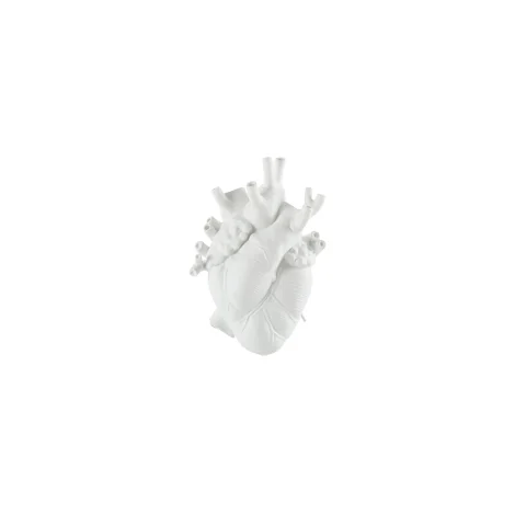 Seletti Love in Bloom porcelain vase