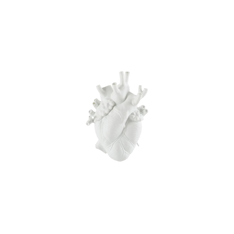 Seletti Love in Bloom porcelain vase Seletti Love in Bloom porcelain vase
