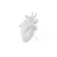 Seletti Love in Bloom porcelain vase