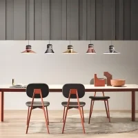 Masiero Cordea S S suspension lamp Masiero Cordea S S suspension lamp