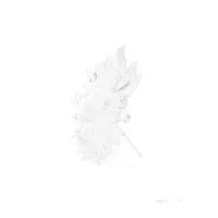 Seletti Holy Love in Bloom porcelain wall vase
