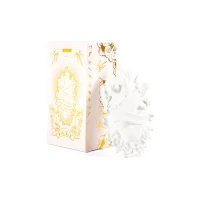 Seletti Holy Love in Bloom porcelain wall vase
