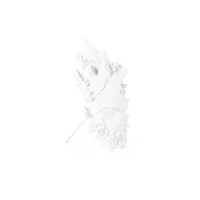 Seletti Holy Love in Bloom porcelain wall vase