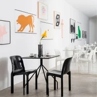 Danese Milano Otto, l'Oca silkscreen print