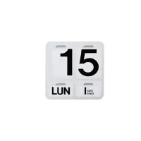 Danese Milano Formosa calendario perpetuo Danese Milano Formosa calendario perpetuo