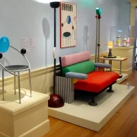 Memphis Madison floor lamp