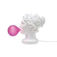 Seletti Grace led indoor table lamp