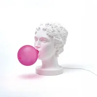 Seletti Grace led indoor table lamp