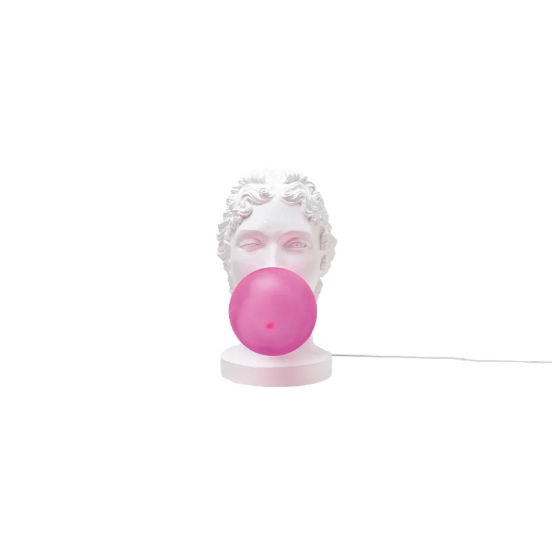 Seletti Grace lampada led da tavolo per interni