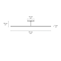 Flos Magic Stick module 24V for Zero Track Pro profile