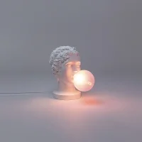 Seletti Grace led indoor table lamp