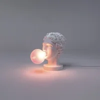Seletti Grace led indoor table lamp
