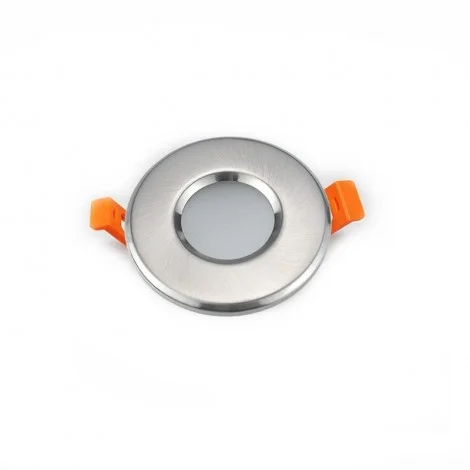 Lampo Recessed Down Light Waterproof IP65 With Glass for MR16