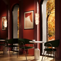 Maytoni Seoul lampada a sospensione