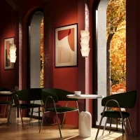 Maytoni Seoul lampada a sospensione