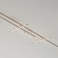 Flos Light Stripe modulo 24V per Zero Track Pro
