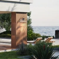 Masiero Cordea A G outdoor wall lamp