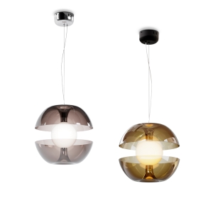 Maytoni Rebel suspension lamp